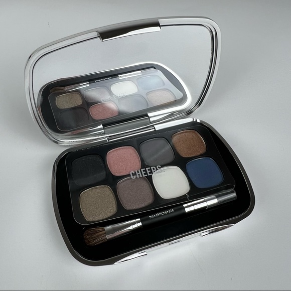 bareMinerals Ready Eyeshadow 8.0 *The Finer Things* Palette Compact New in Box - Picture 12 of 12